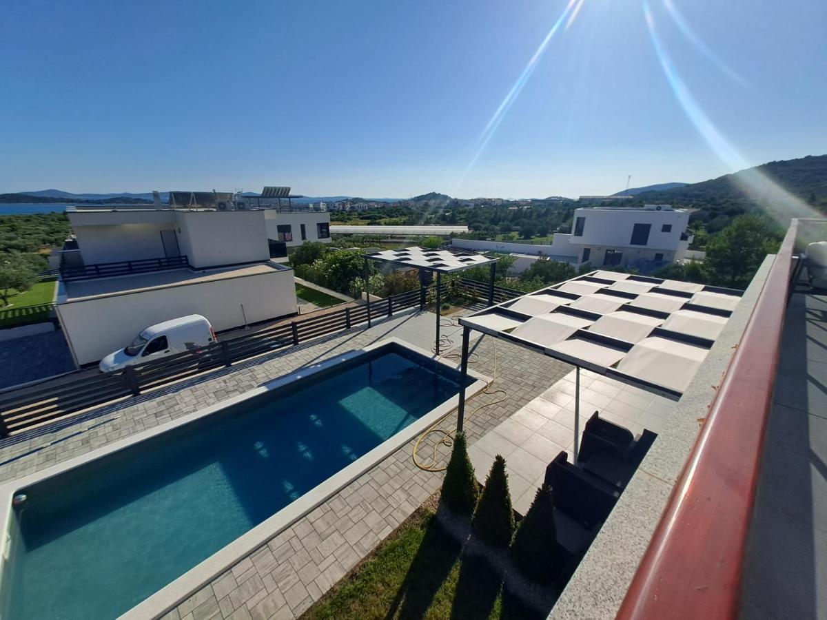 Vodice Hills Leilighet Eksteriør bilde