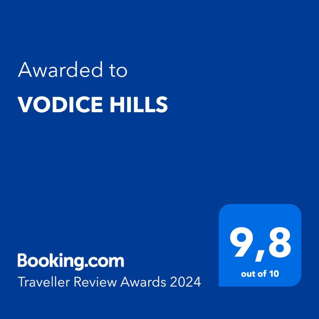 Vodice Hills Leilighet Eksteriør bilde