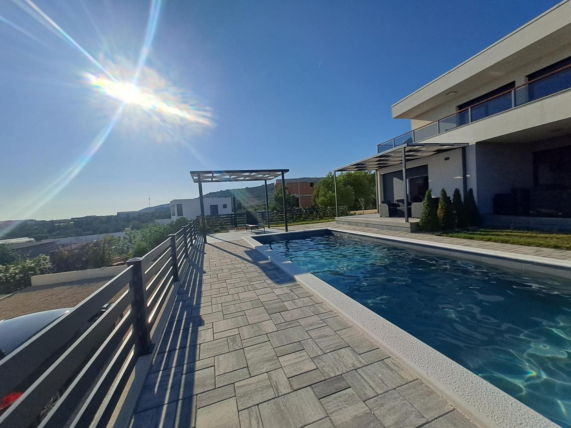 Vodice Hills Leilighet Eksteriør bilde